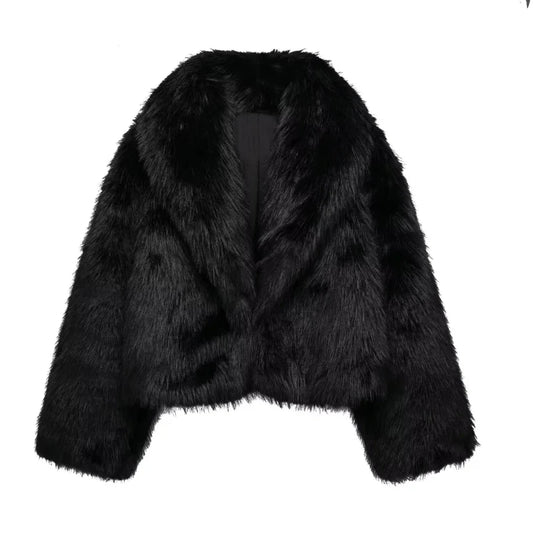 The Sienna Fur Jacket