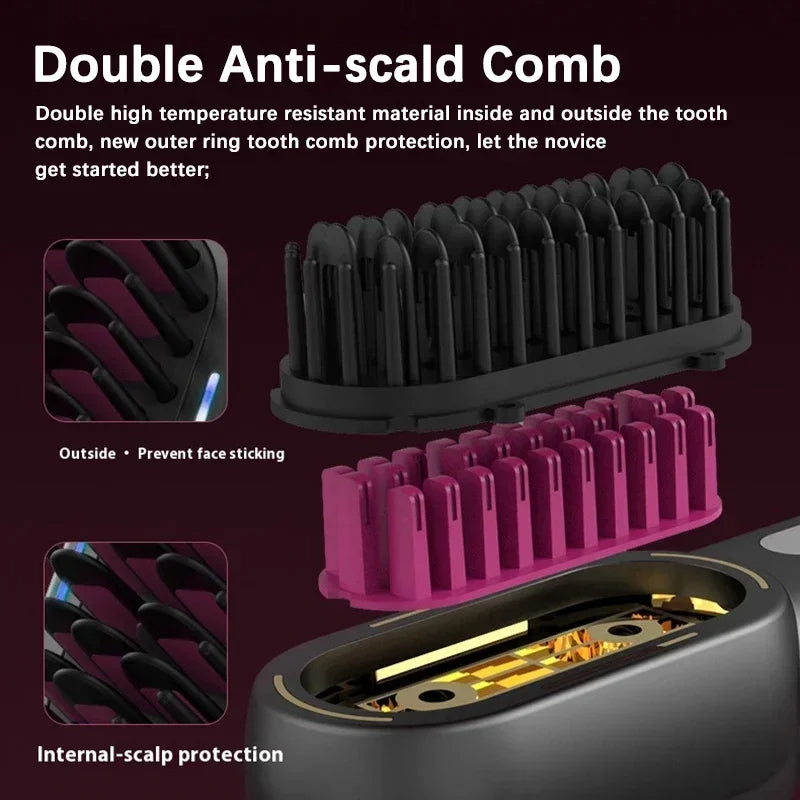 Straight Up Pro Comb