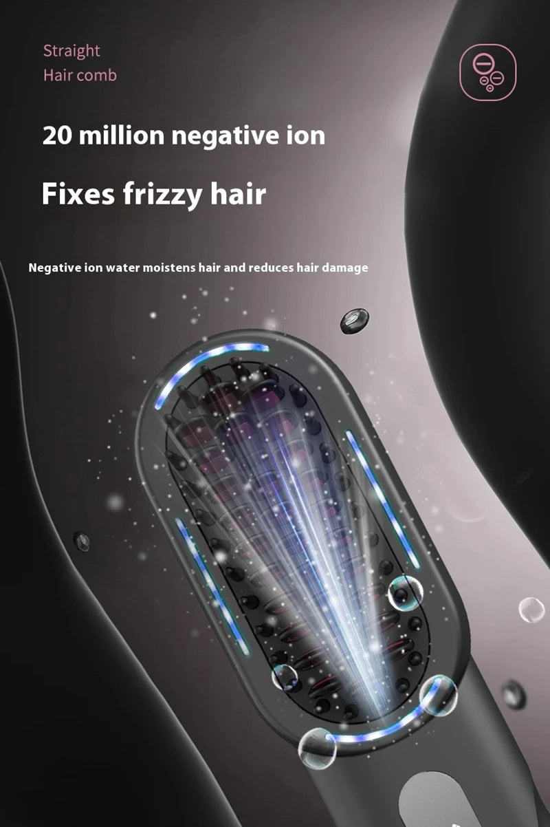 Straight Up Pro Comb