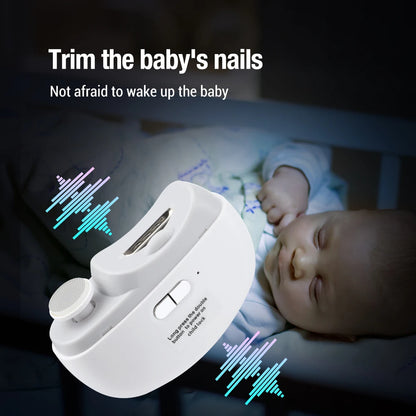 Nail Pro Trimmer & Polisher