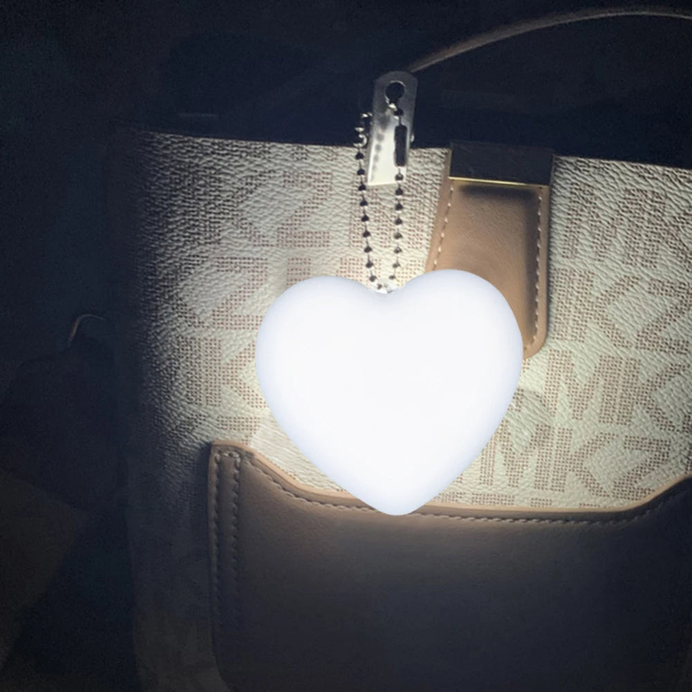 Lumi Charm™ - Smart Motion Bag Light