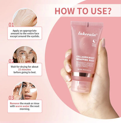 Collagen Lift Overnight Mask