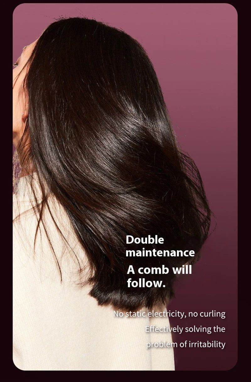 Straight Up Pro Comb