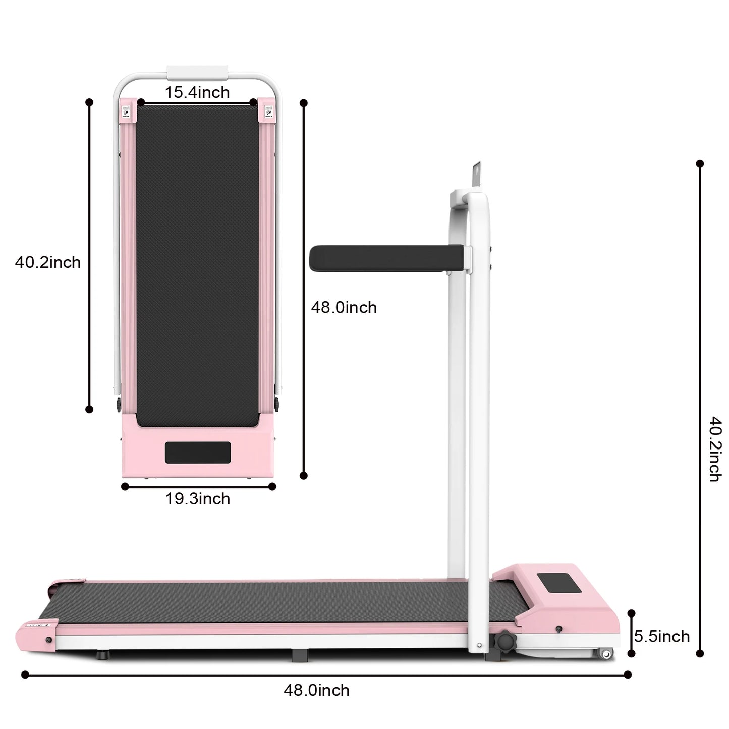 Smart Walk Treadmill™
