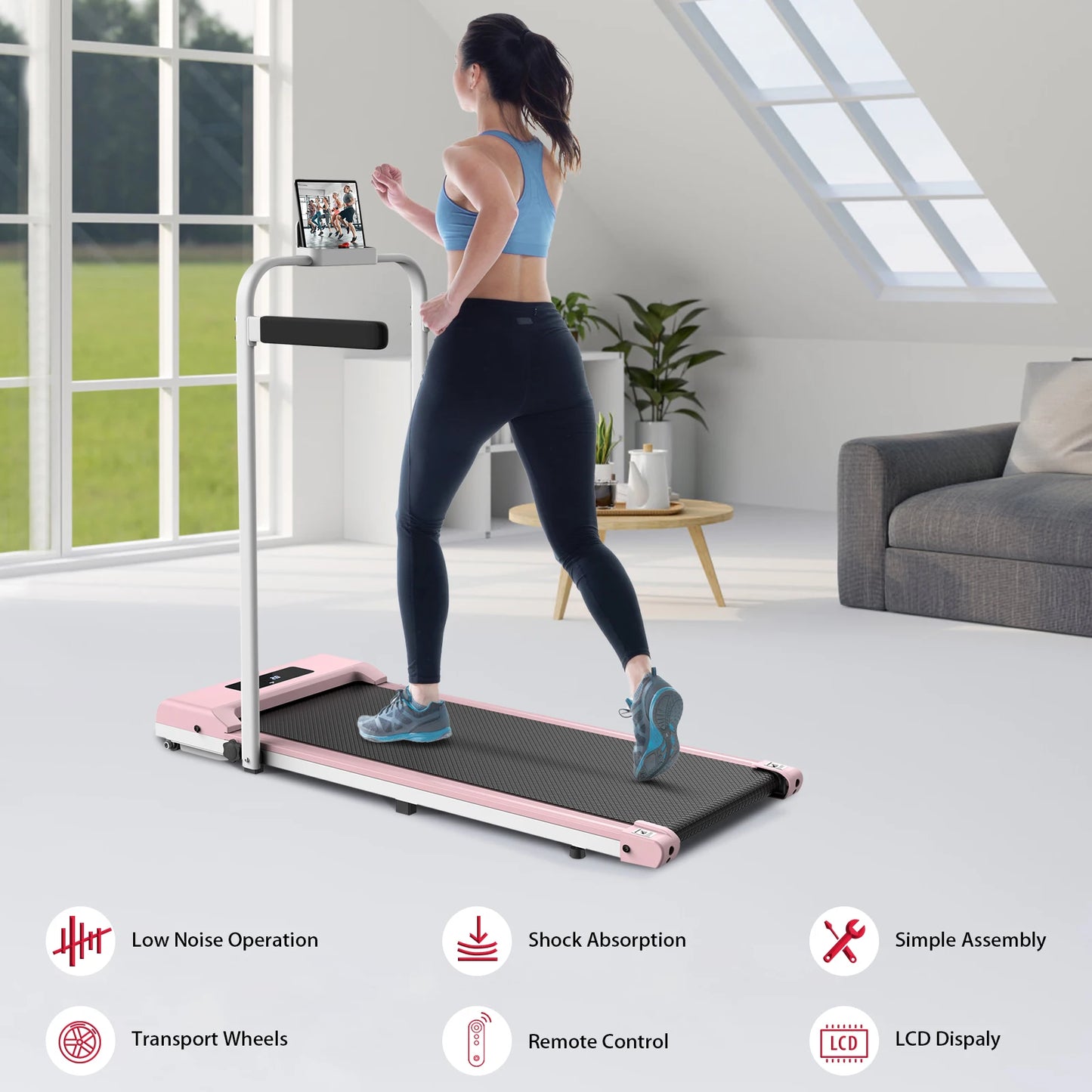 Smart Walk Treadmill™