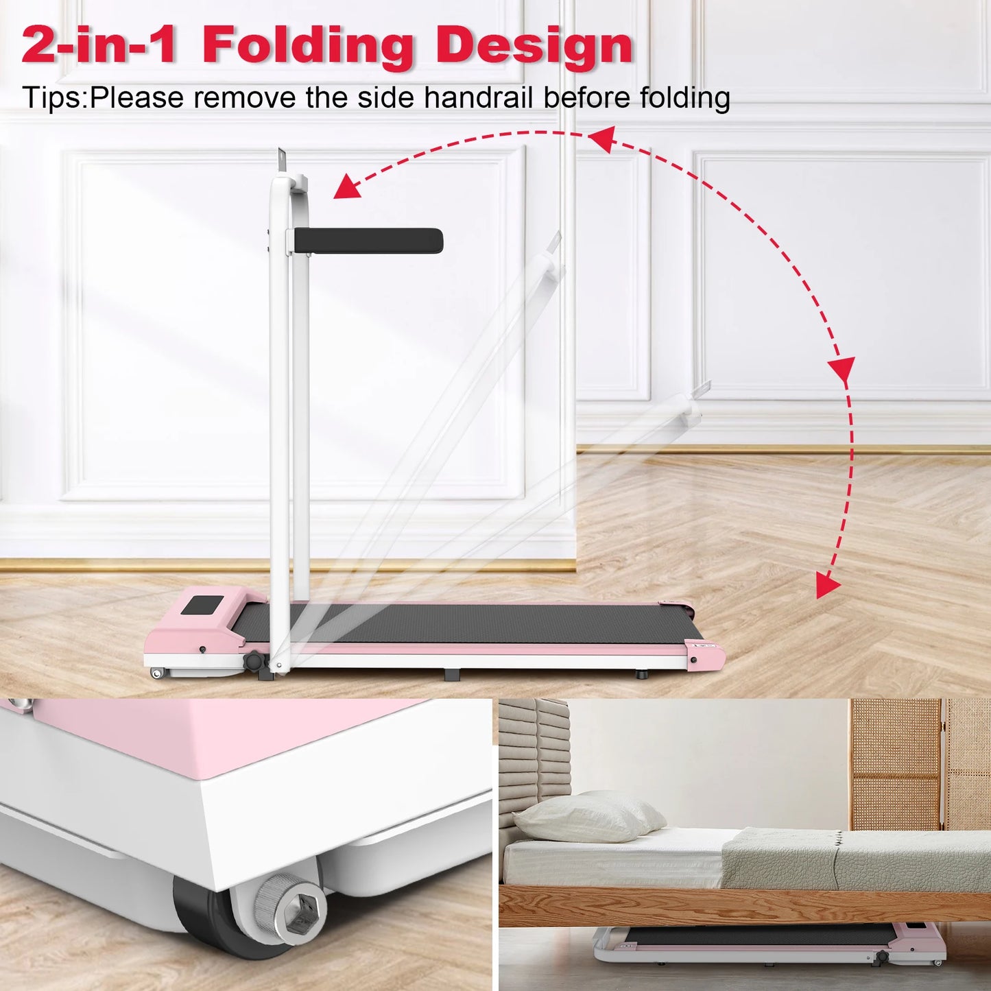 Smart Walk Treadmill™
