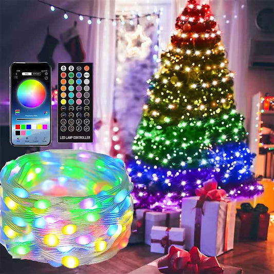 Glow Edition™ Smart LED Fairy Lights