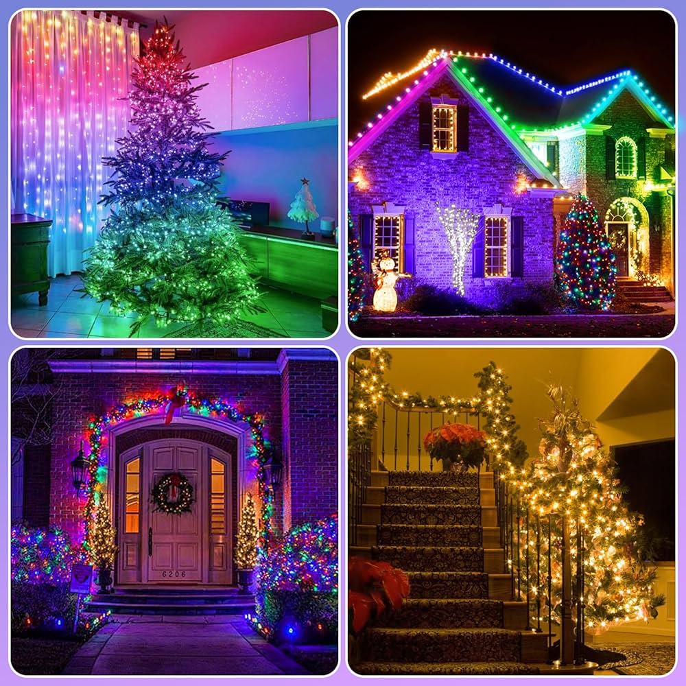 Glow Edition™ Smart LED Fairy Lights