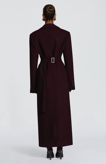 Isolde Structured Coat