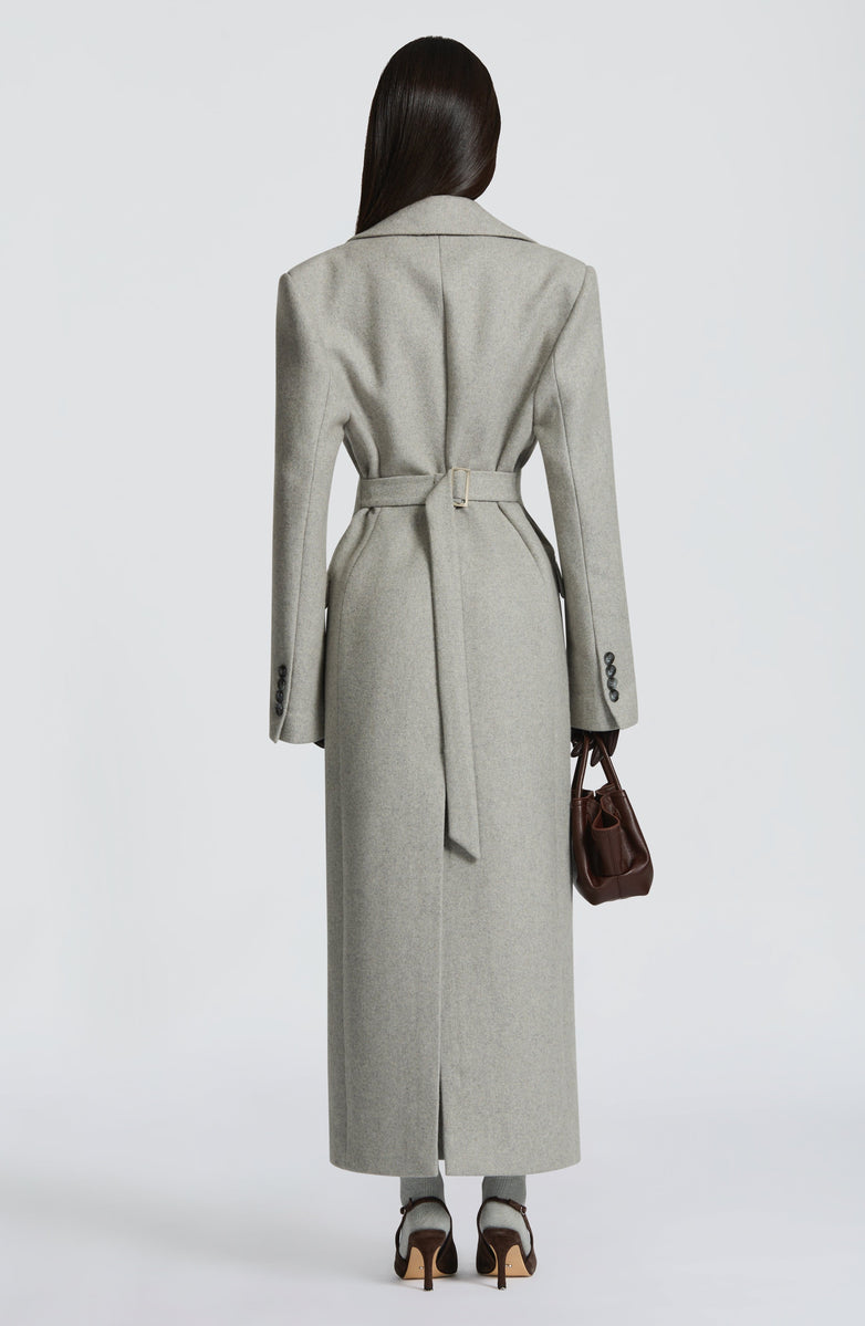 Isolde Structured Coat