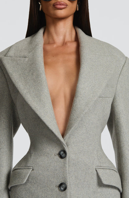 Isolde Structured Coat