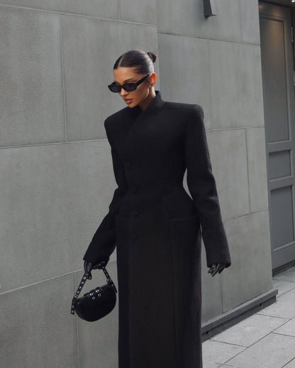 Marielle Longline Coat