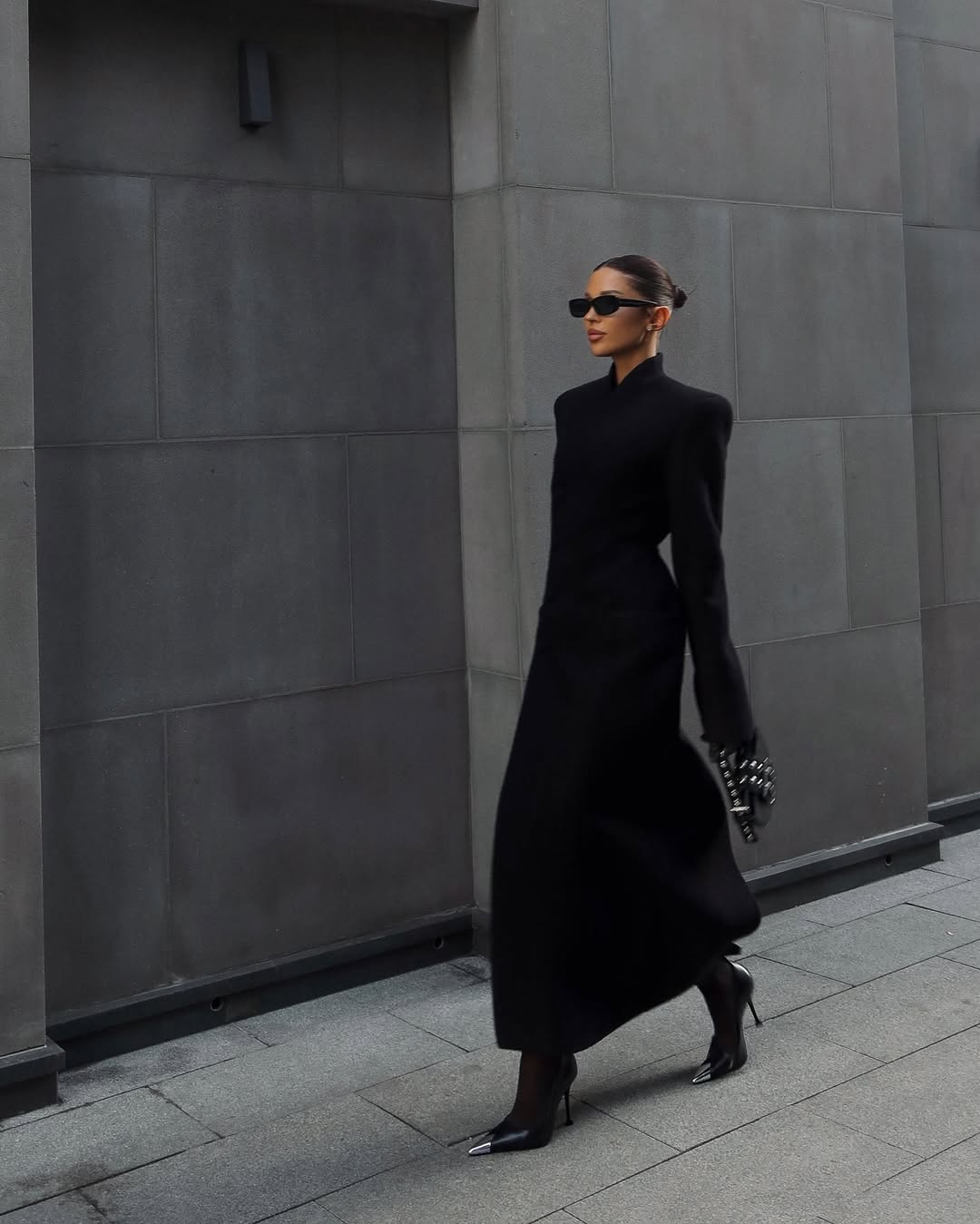 Marielle Longline Coat