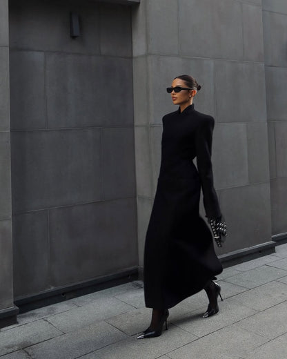 Marielle Longline Coat