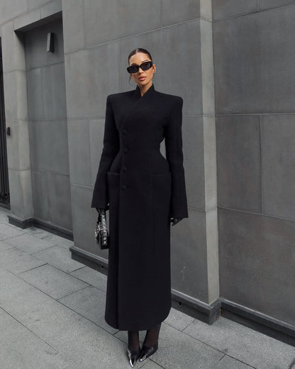 Marielle Longline Coat