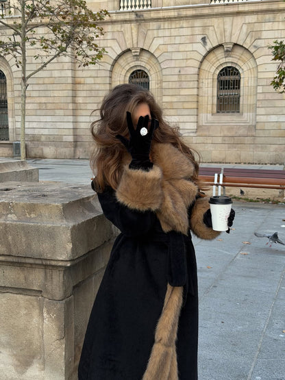 Odette Longline Coat