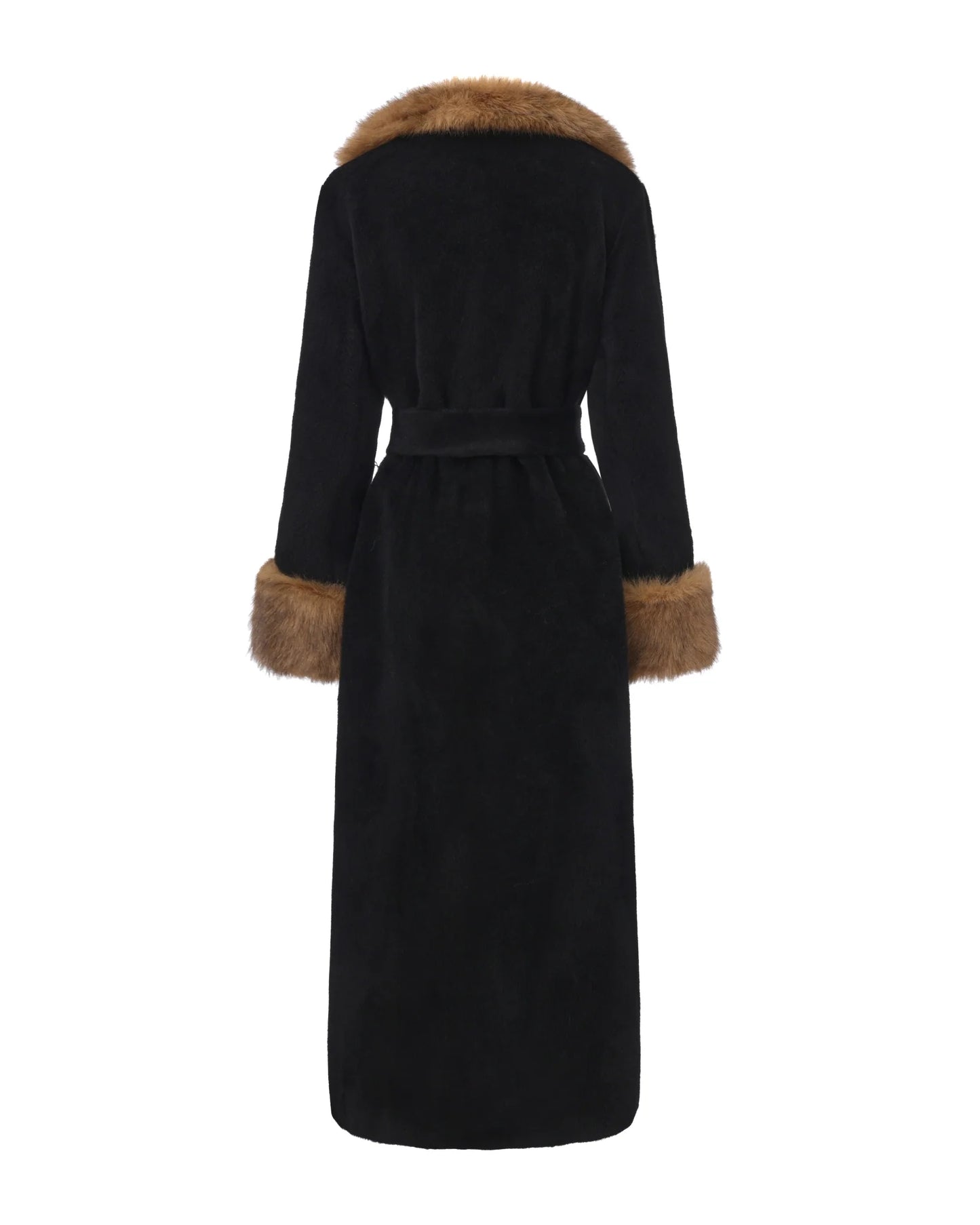 Odette Longline Coat