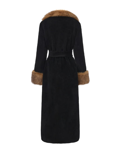 Odette Longline Coat