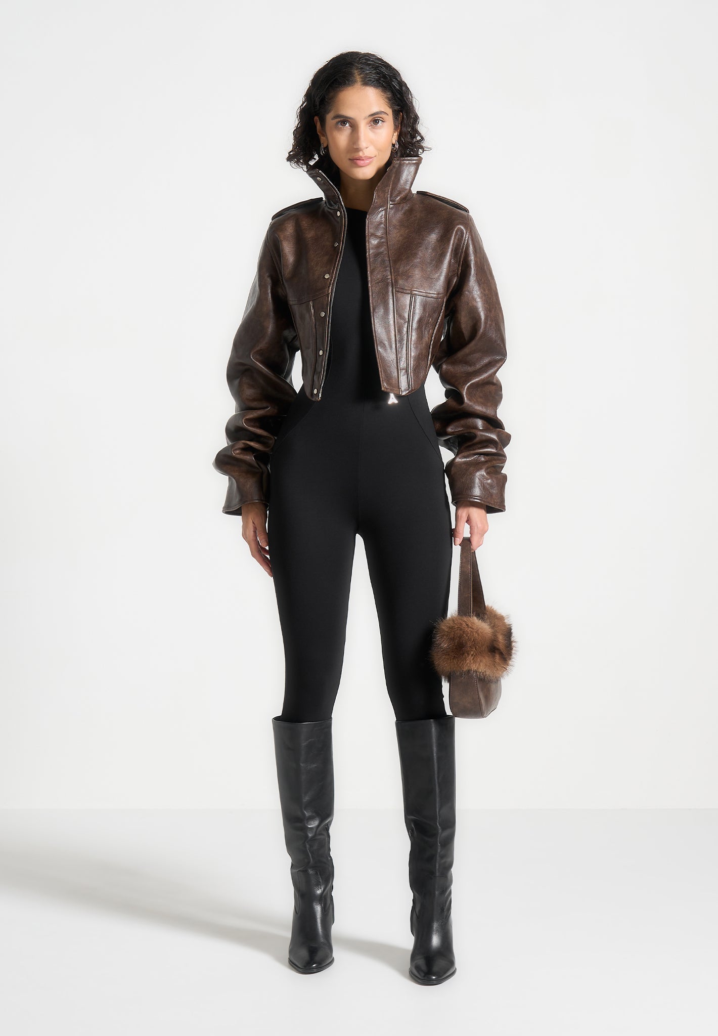 Dominion Corset Jacket