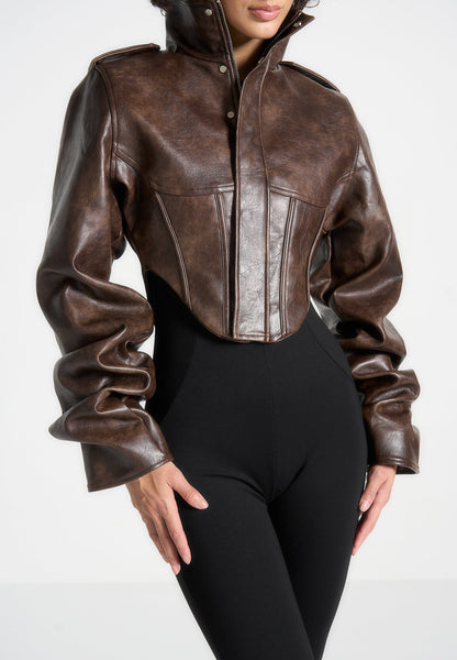 Dominion Corset Jacket