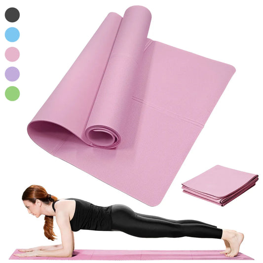 Premium Non-Slip Yoga Mat