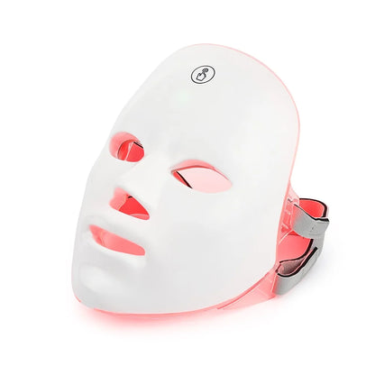 LED Mask with 7 Colours