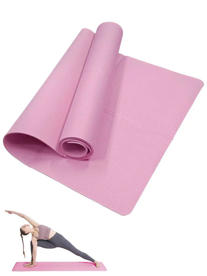 Premium Non-Slip Yoga Mat