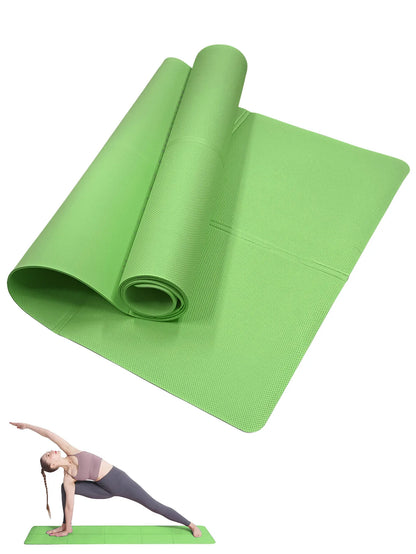 Premium Non-Slip Yoga Mat