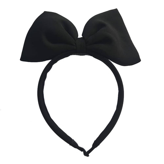 Down The Rabbit Bow Headband