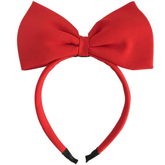 Down The Rabbit Bow Headband