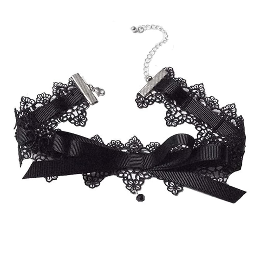 Widow's Collar Choker