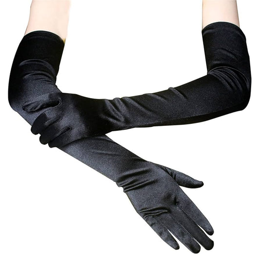 Midnight Opera Gloves