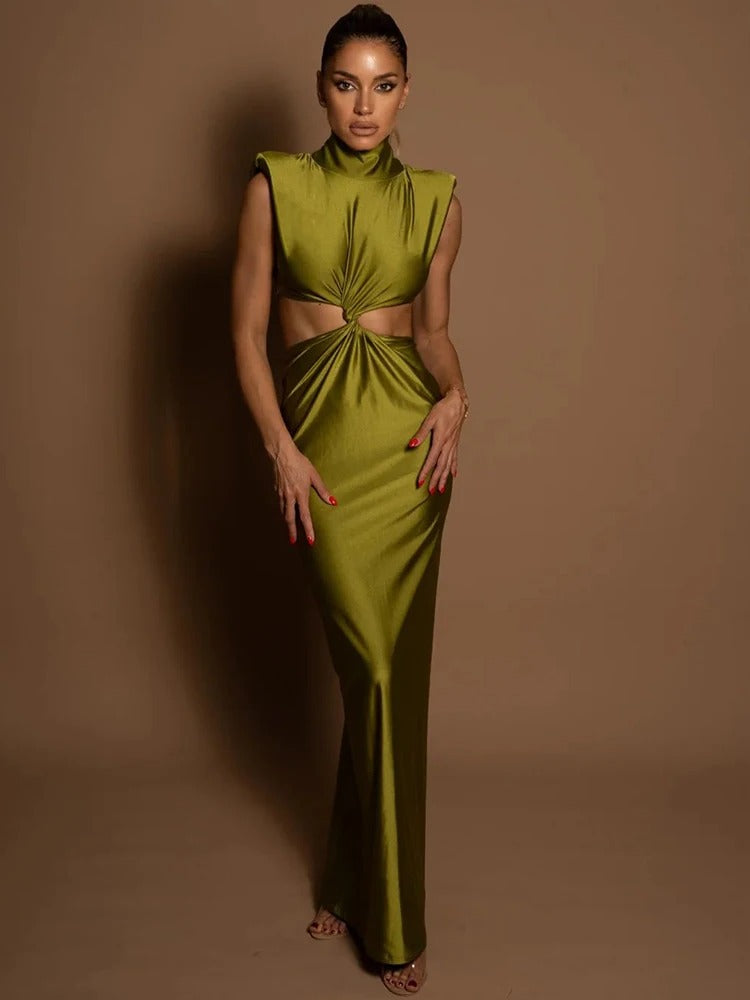 The Vespera Dress