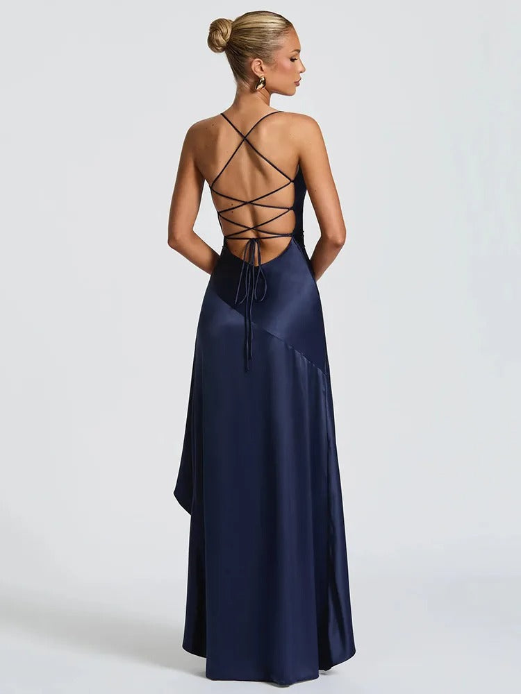 Sunset Slip Dress
