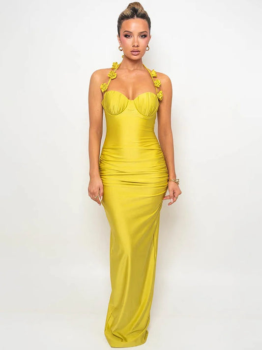 The Solara Dress
