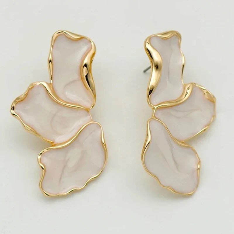 Baroque Bloom Earrings
