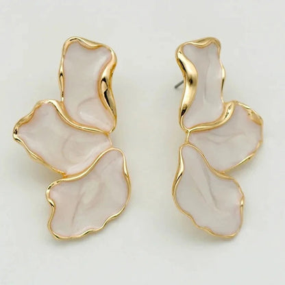 Baroque Bloom Earrings