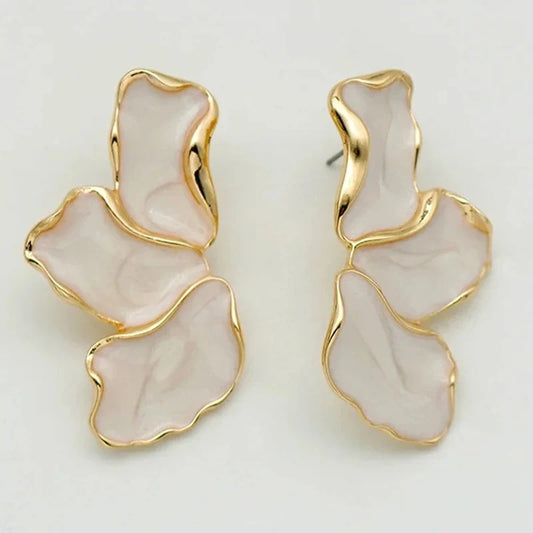 Baroque Bloom Earrings