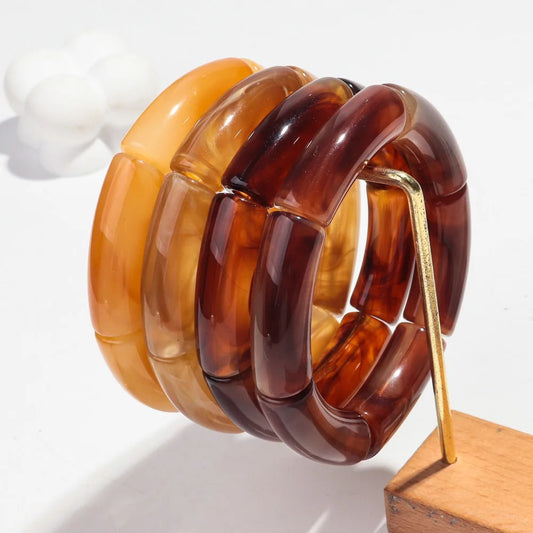 Moloka Bangle Set