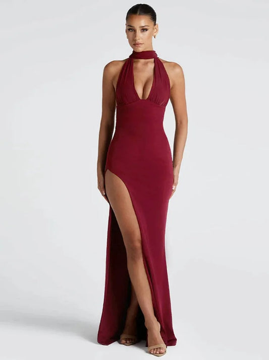 The Drape Edit Maxi