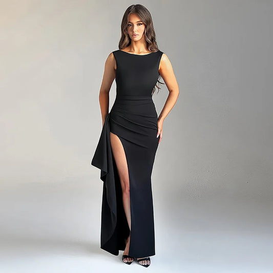 Zarinè Sculpted Bodyline Maxi