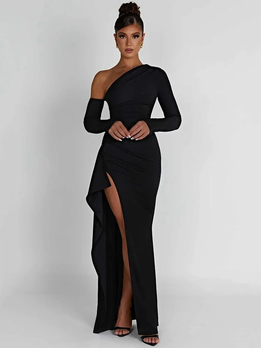 Zarinè Sculpted Oblique Maxi