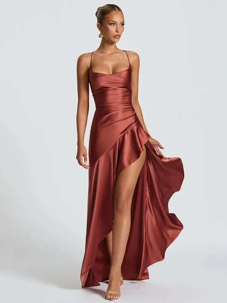 Sunset Slip Dress