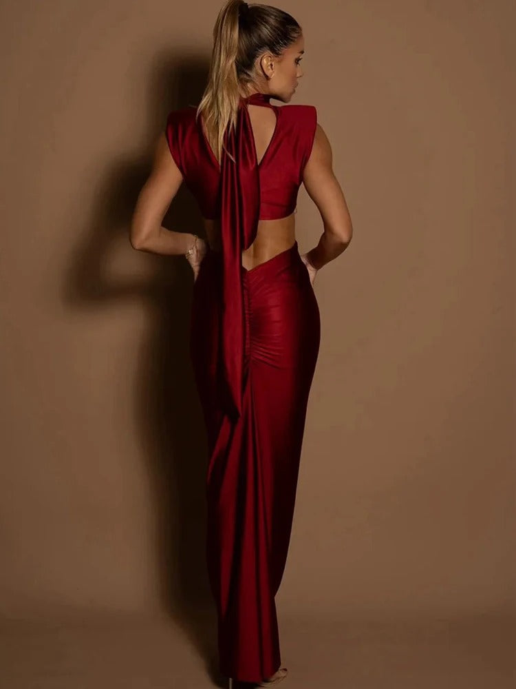 The Vespera Dress