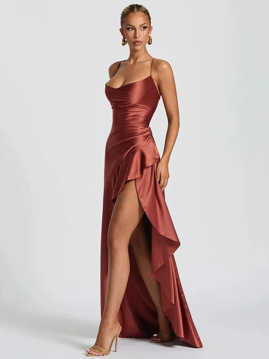 Sunset Slip Dress