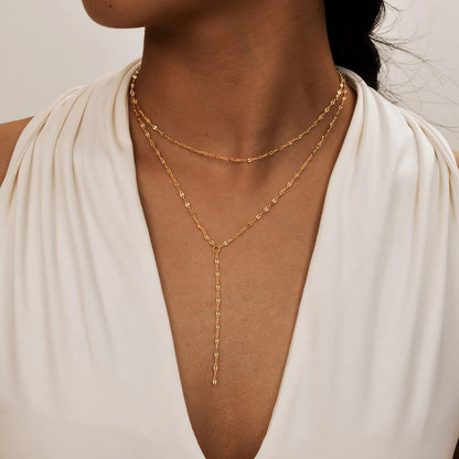 The Twin Chain