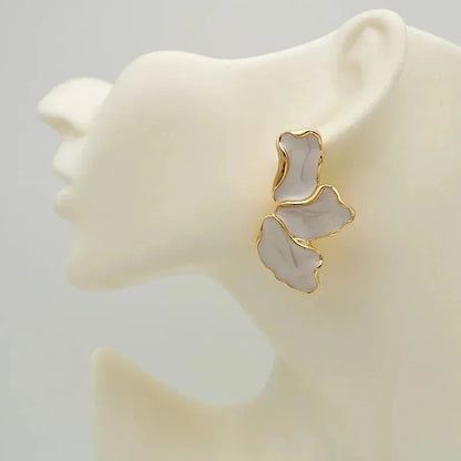 Baroque Bloom Earrings