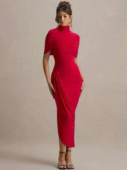 Sheer Obsession Dress