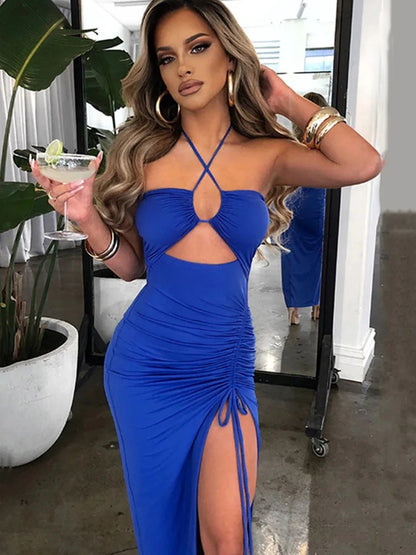 Blue Temptation Midi