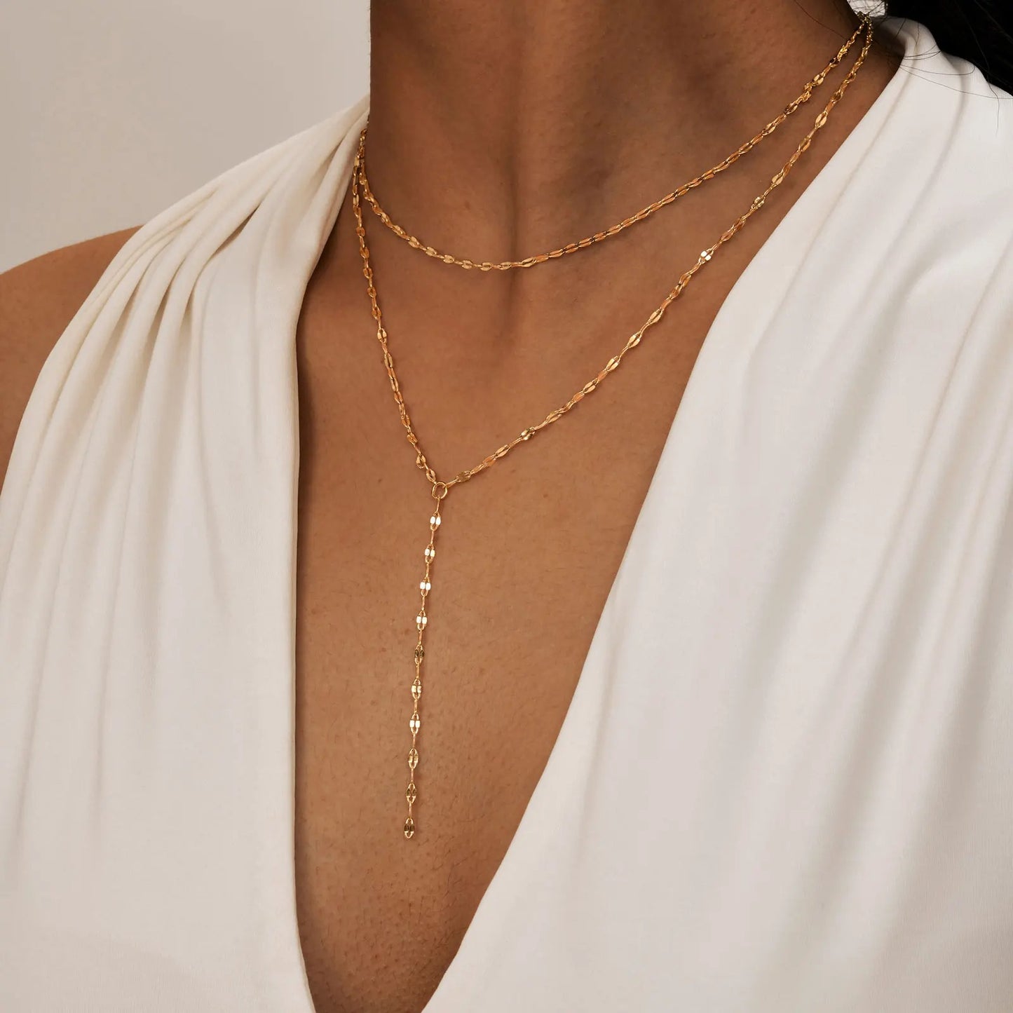 The Twin Chain